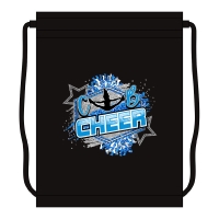 CB Cheer - CB Cheer drawstring bag
