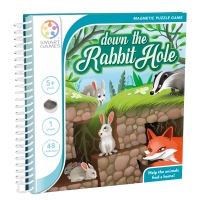 Down The Rabbit Hole