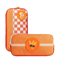 Ojay Triple Zip Pencil Case
