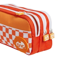 Ojay Triple Zip Pencil Case