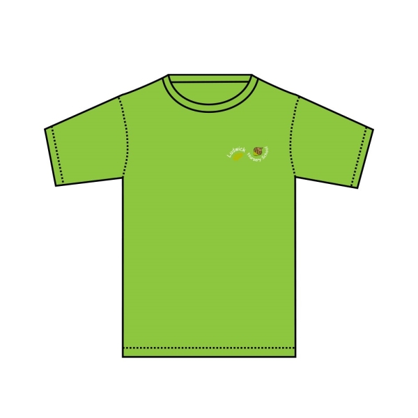 Ludwick Nursery School - T Shirt