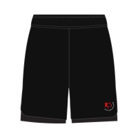 Roundwood Park School - Female Fit Pe Shorts