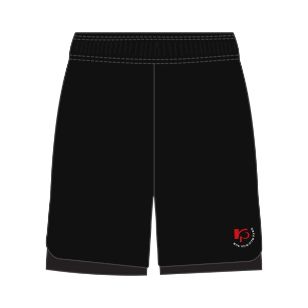 Roundwood Park School - Female Fit Pe Shorts