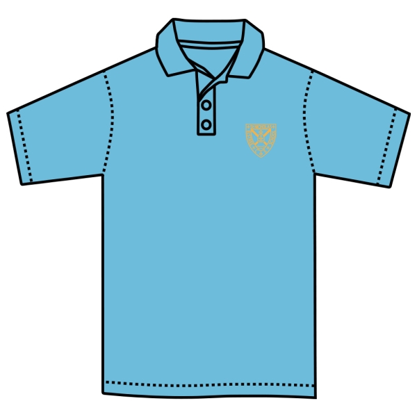St Nicholas CofE School Elstree - Polo Shirt