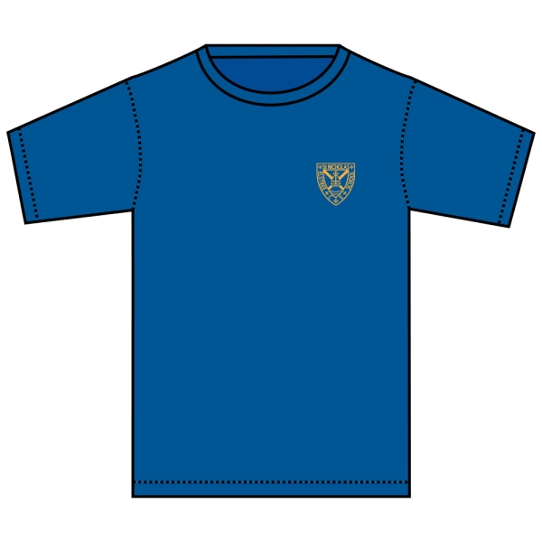 St Nicholas CofE School Elstree - PE T Shirt