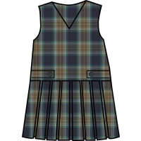 Charlotte House Preparatory School - Pinafore