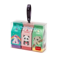 Yummy Yummy Set of 3 Scented Erasers