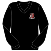 Kings Langley School - V-Neck Knitted Jumper