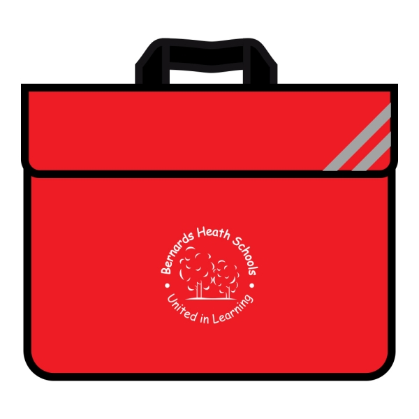 Bernards Heath Schools - Book Bag