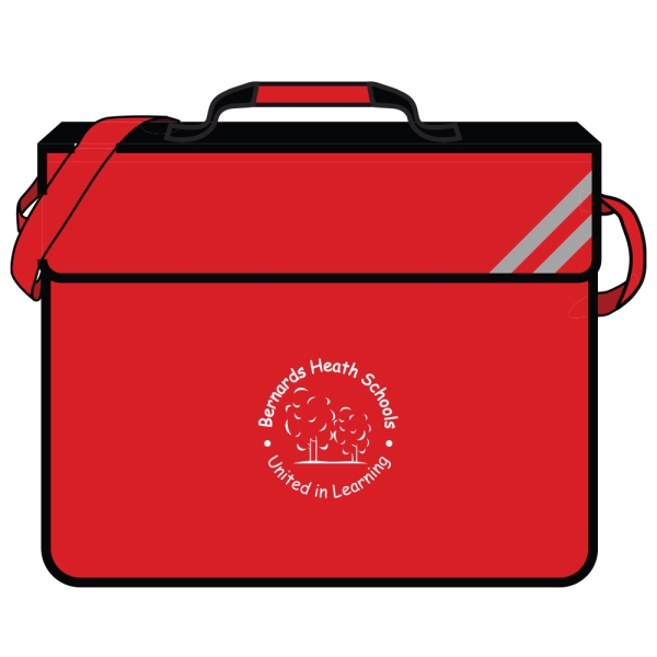 Bernards Heath Schools - Book Bag