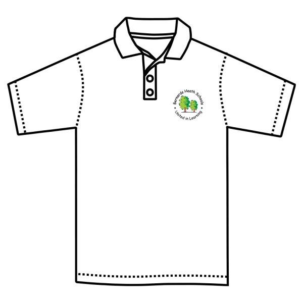 Bernards Heath Schools - Polo Shirt