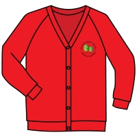 Bernards Heath Schools - Cardigan