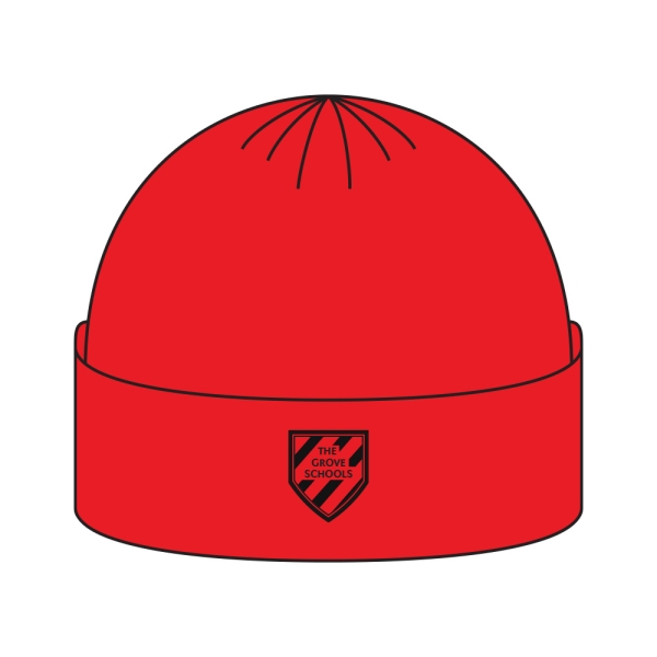 The Grove Junior School - Beanie Hat