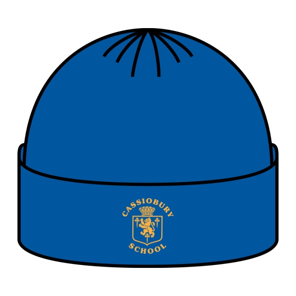 Cassiobury Junior School - Beanie