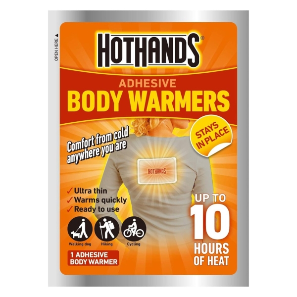Body Barmers