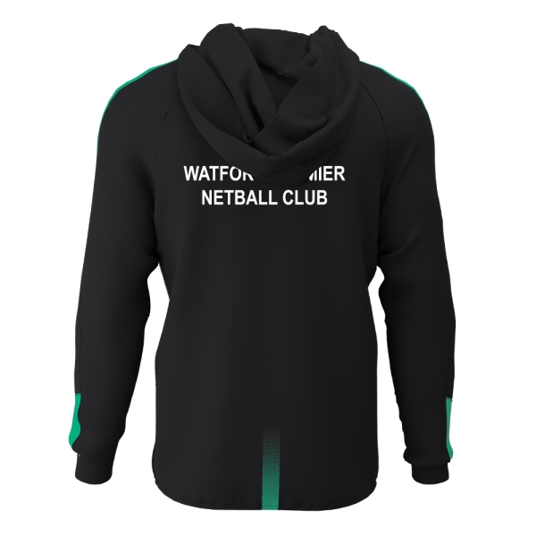 Watford Premier Netball Club - Edge Pro Hoodie