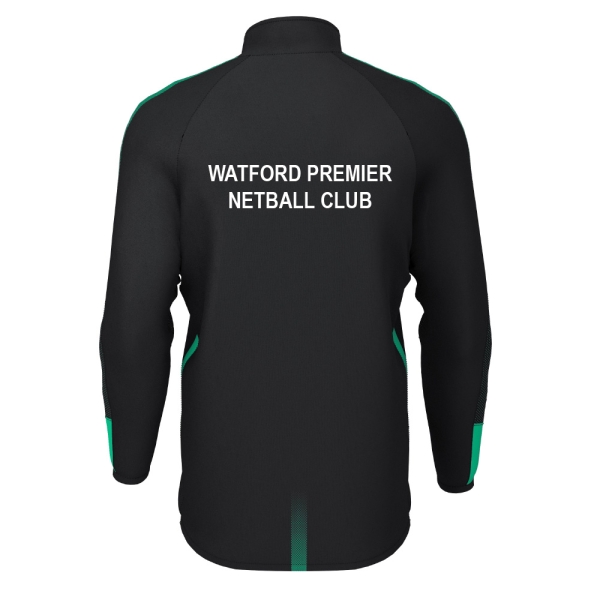 Watford Premier Netball Club - Edge Pro Midlayer