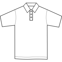 White Polo Shirt