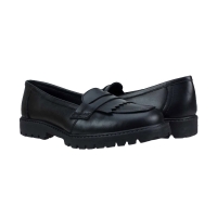 Term Slip on Girls Tassle Shoe