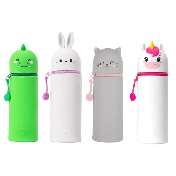Kawaii Animal Pencil Case