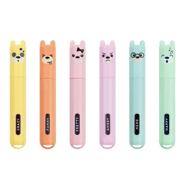 Teddy Highlighters