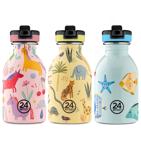 24 Water Bottle