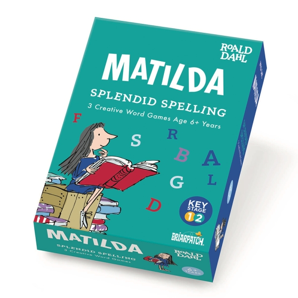 Matilda Splendid Spelling