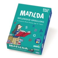 Matilda Splendid Spelling
