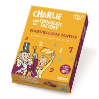 Charlie And The Chocolate Factory Marvellous Maths