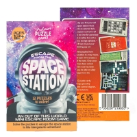 Escape The Space Station Game