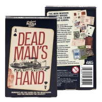 Dead Man's Hand Card Game