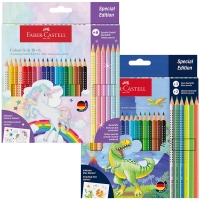 Limited Edition Dino/Unicorn Colour Pencils (24)