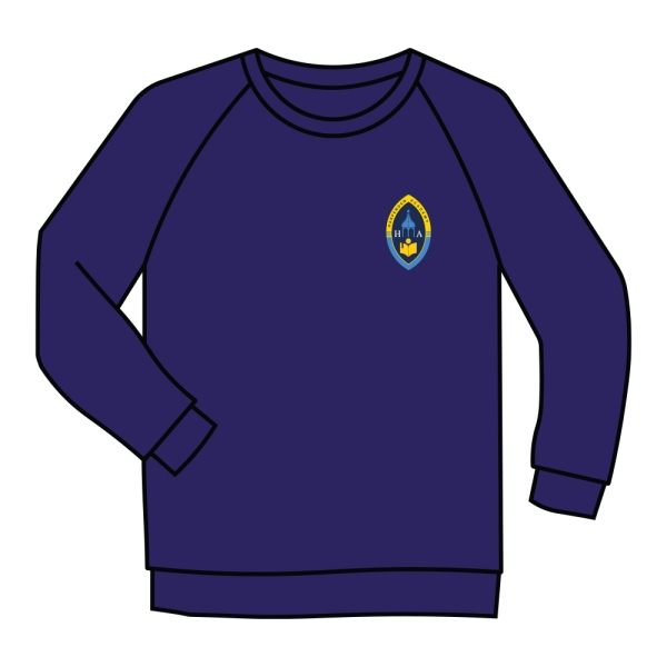 Harpenden Academy - Infant Crewneck Jumper