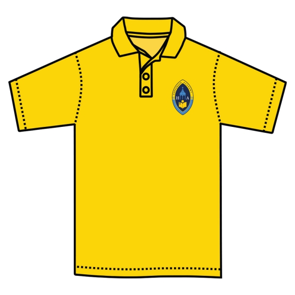 Harpenden Academy - Infant Polo Shirt
