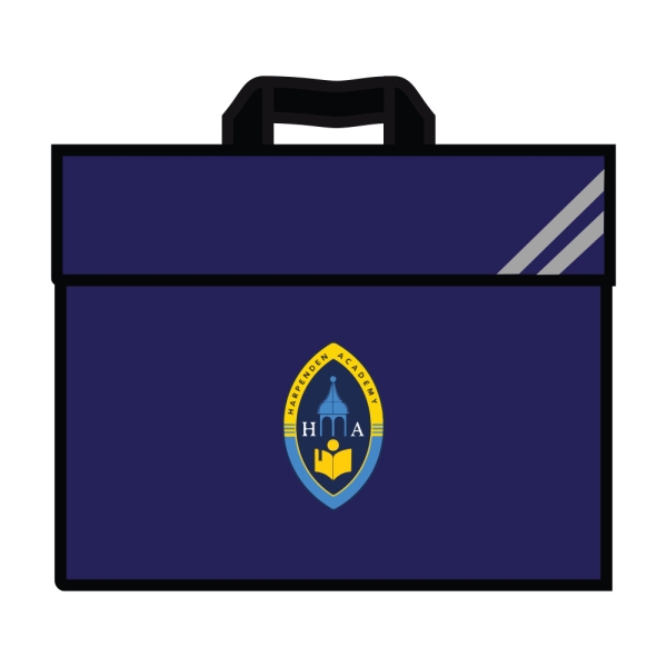 Harpenden Academy - Book Bag