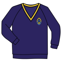 Harpenden Academy - Junior V-Neck Jumper