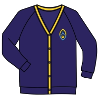Harpenden Academy - Junior Cardigan