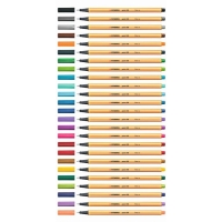 Stabilo Fineliners