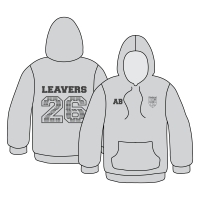Manland Year 6 Leavers Hoodie