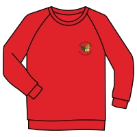 Little Chalfont Primary School - Crewneck Jumper