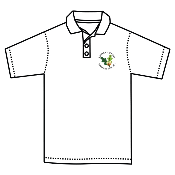 Little Chalfont Primary School - Polo Shirt