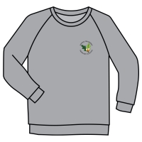 Little Chalfont Primary School - PE Crewneck Jumper