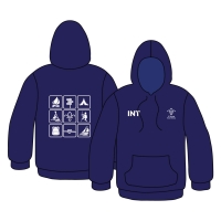 1st Sarratt Scouts - Hoodie