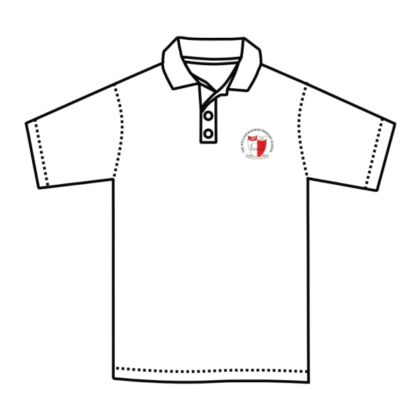 William Ransom Primary School - *KS1* Polo Shirt