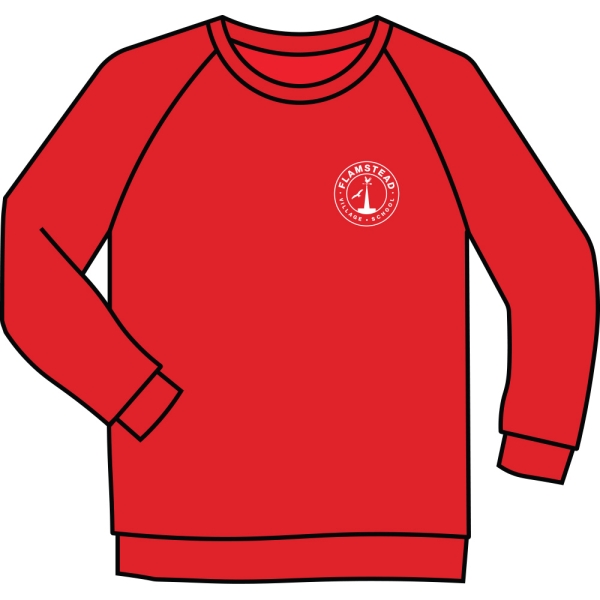 Flamstead Village School - Crewneck