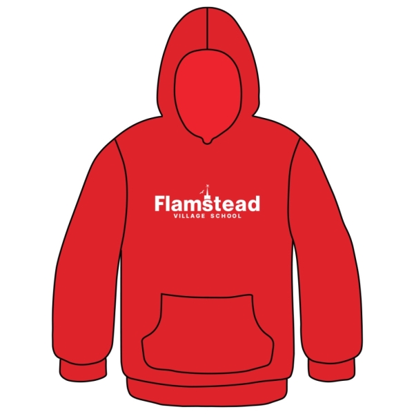 Flamstead Village School - PE Hoodie