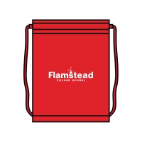Flamstead Village School - PE Drawstring Bag