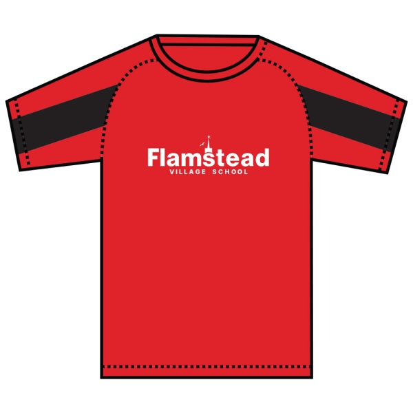 Flamstead Village School - PE T Shirt