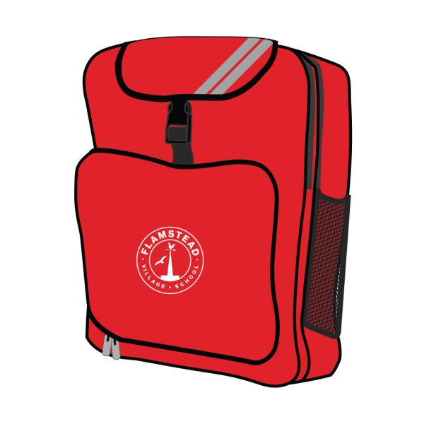Flamstead Village School - Junior Rucksack