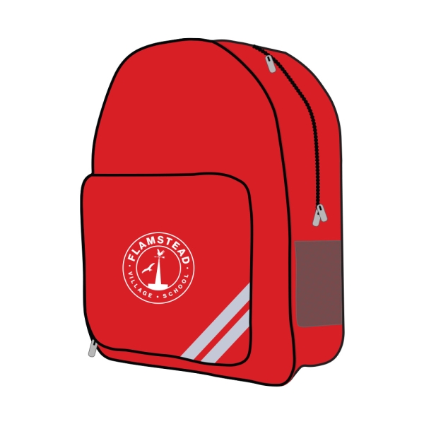 Flamstead Village School - Infant Rucksack